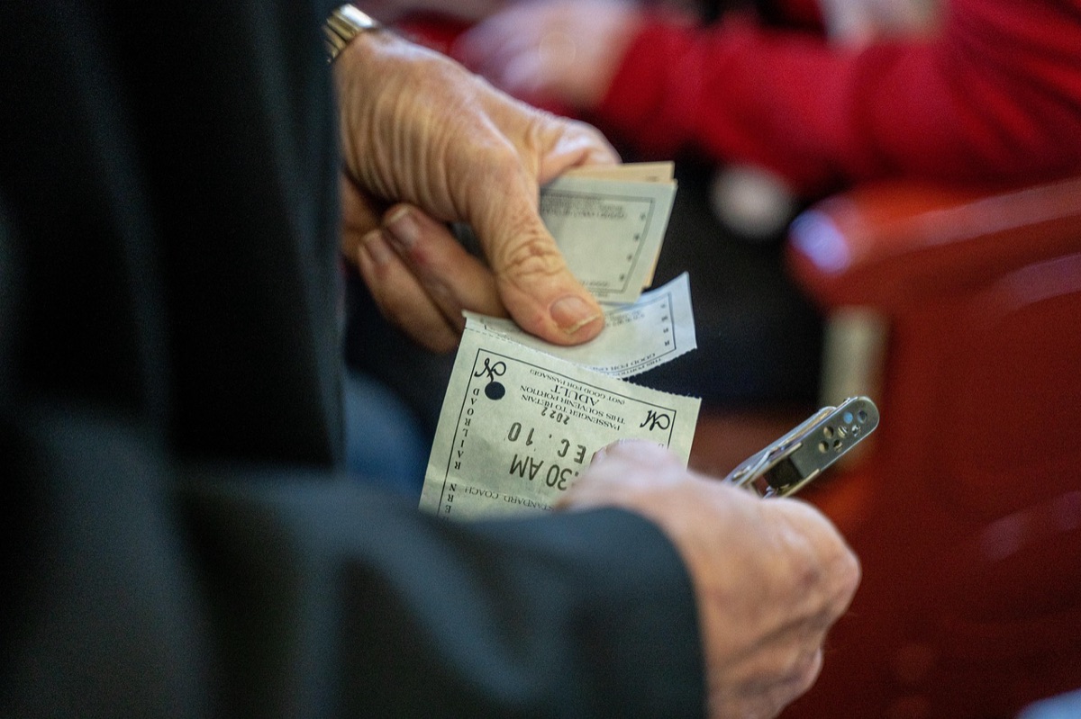 Römisches Ticket-Buchungstipp