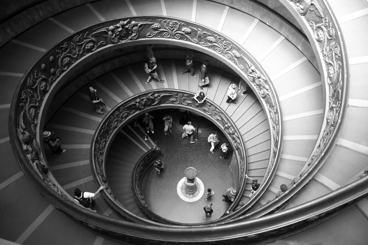 tela de reserva de ingresso no vaticano