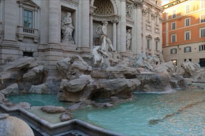 Rome Reis Tip: Combineer Trevi met Pantheon voor Efficiëntie