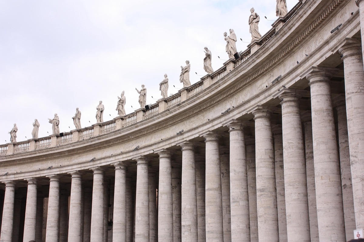 sculpture collection vatican