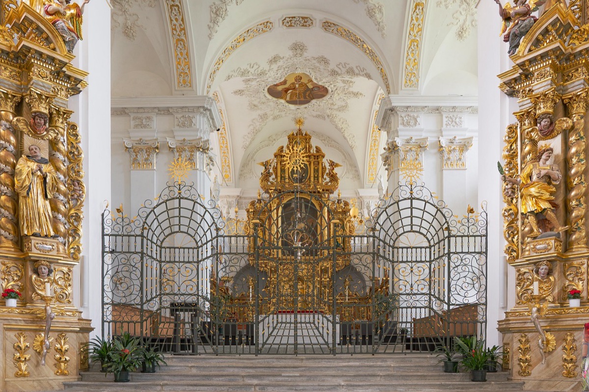 interior da capela sistina