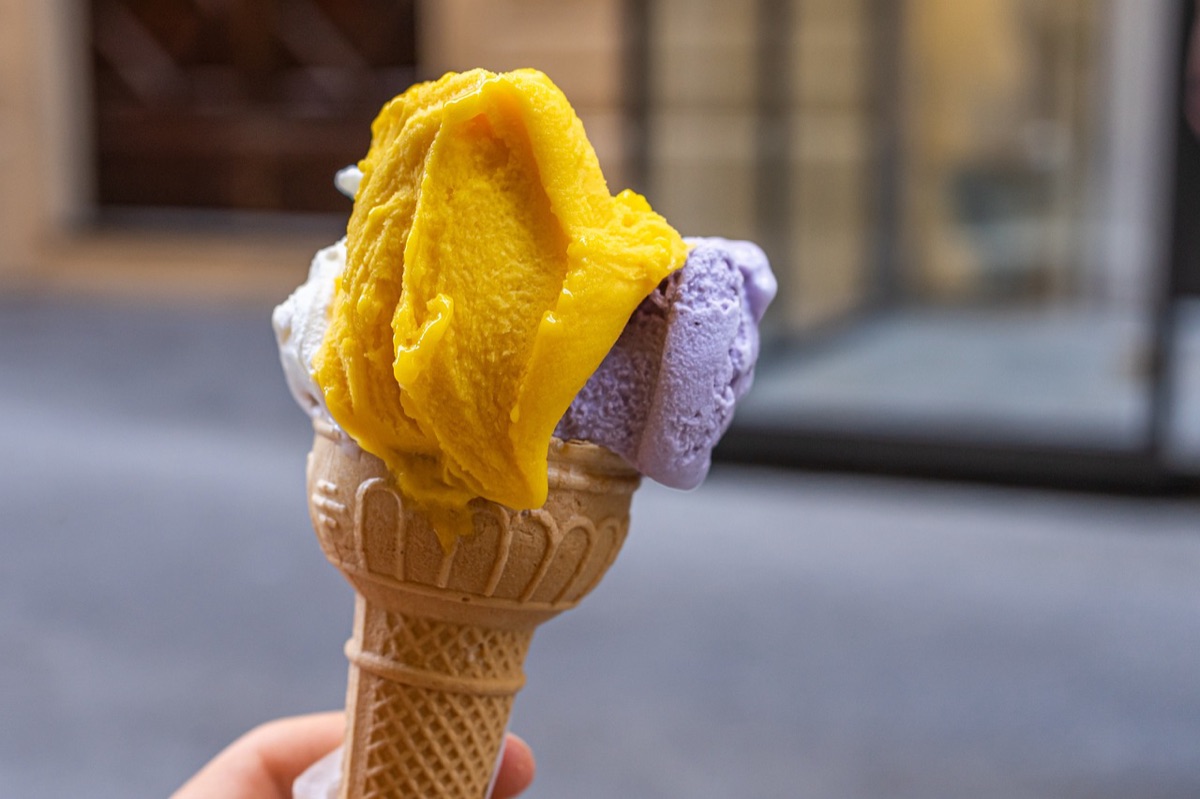 gelato romano