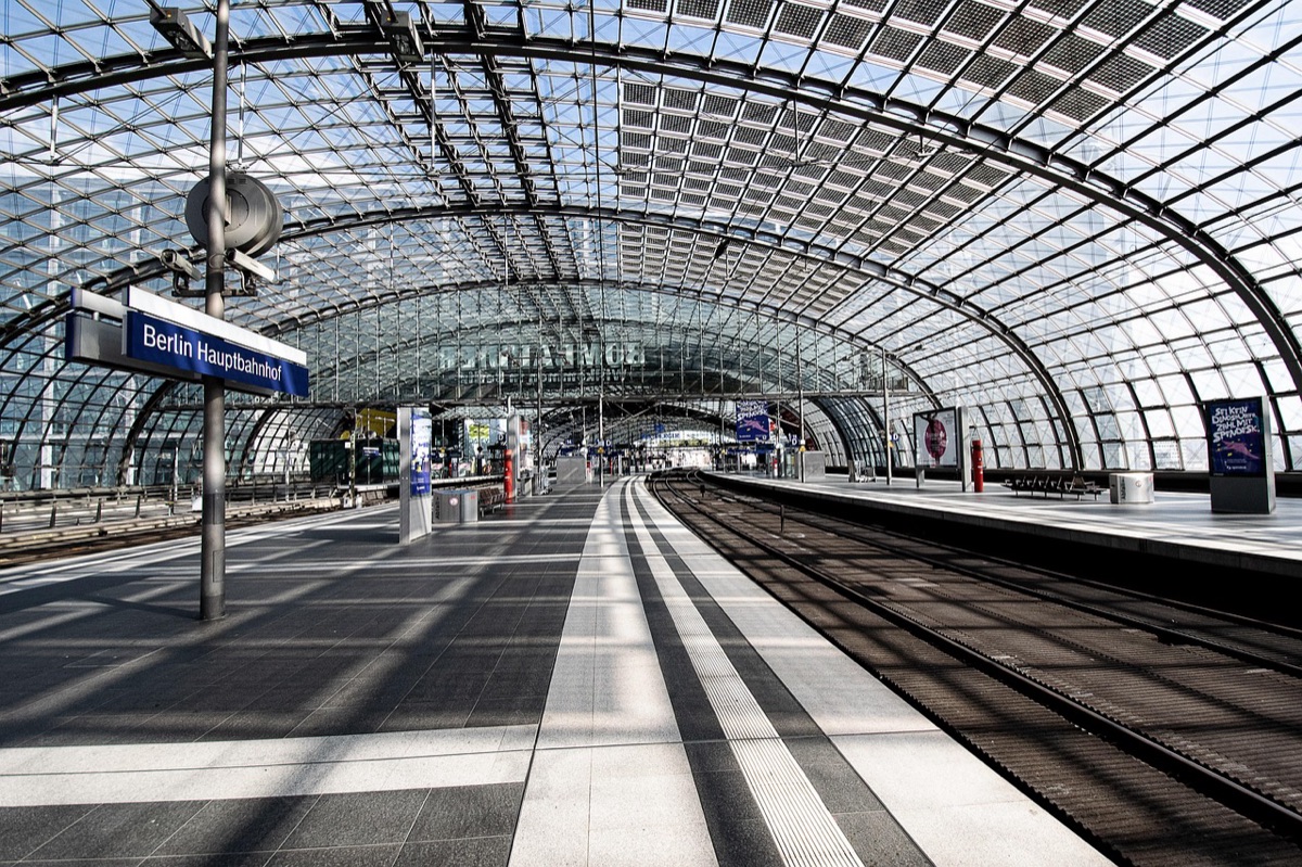 Hotel near termini station in Rome