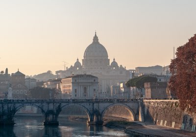 Ihr Rom-Trip: Pass oder Füße? Die Entscheidung in 72 Stunden