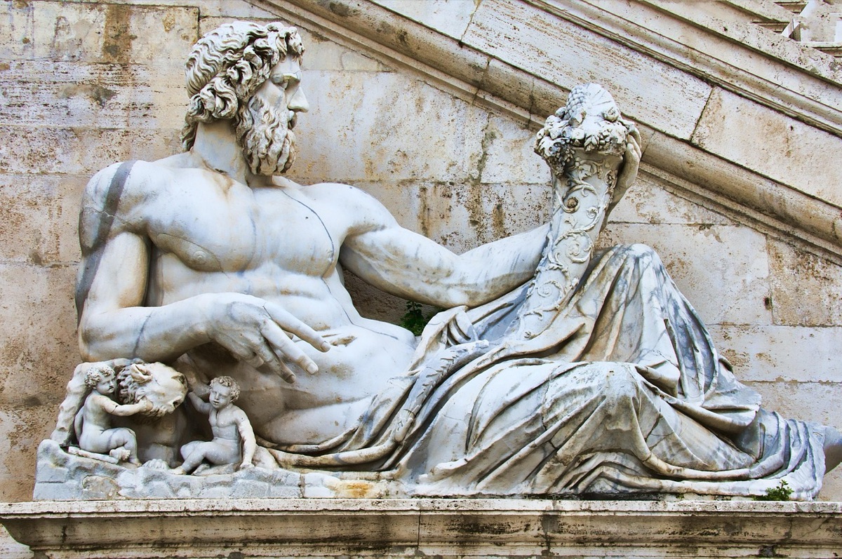 Ancient Roman Statues