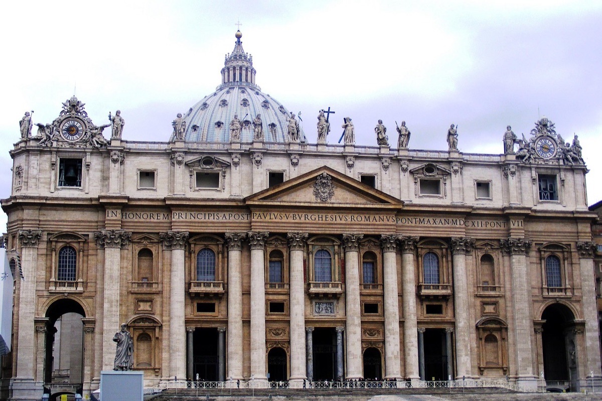 Basilica of Saint Peter Tickets
