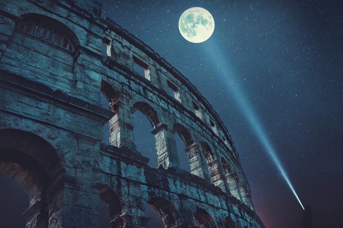 Rome pass tourist queue